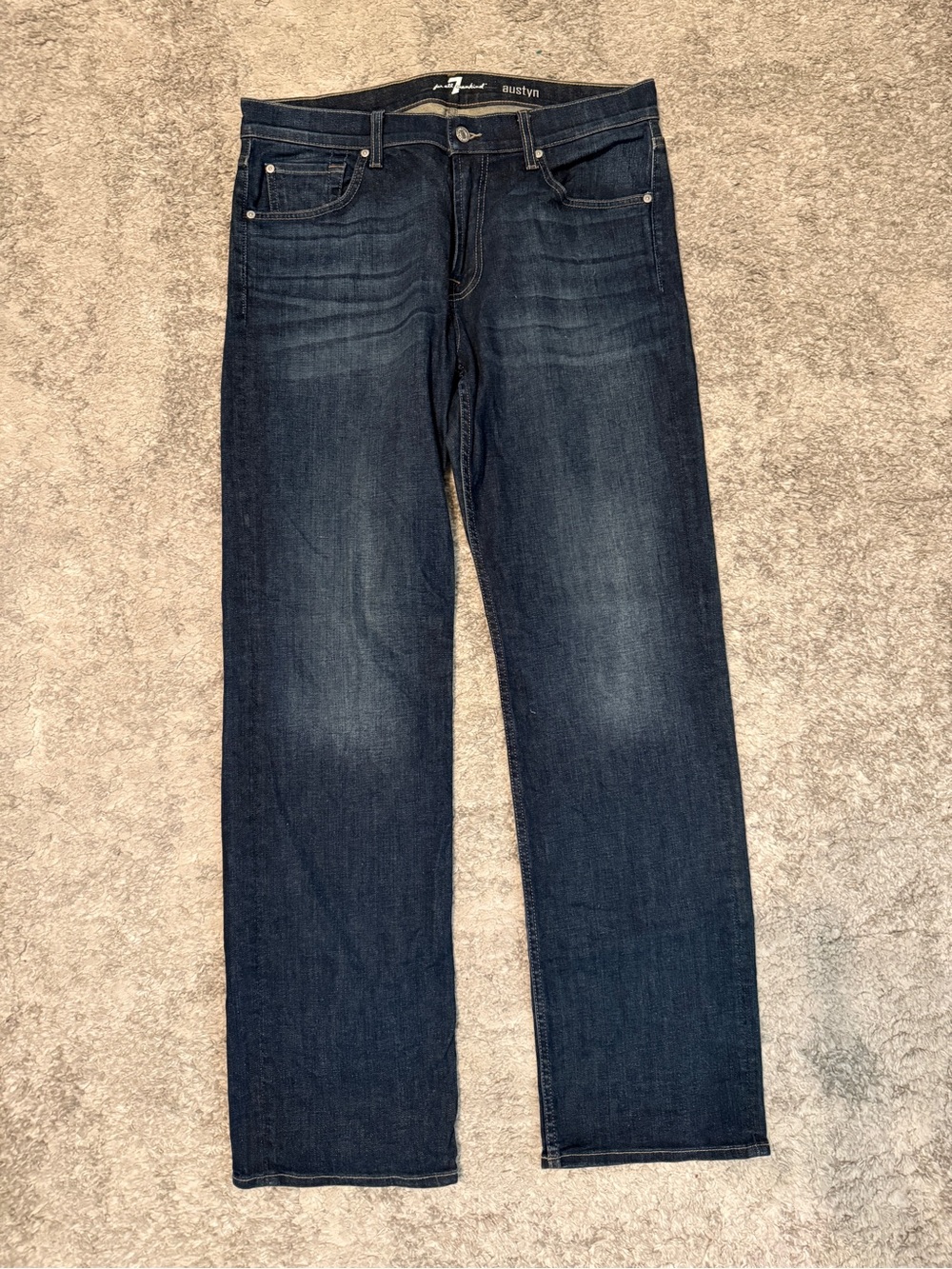 7 for all mankind Austyn jeans - 36